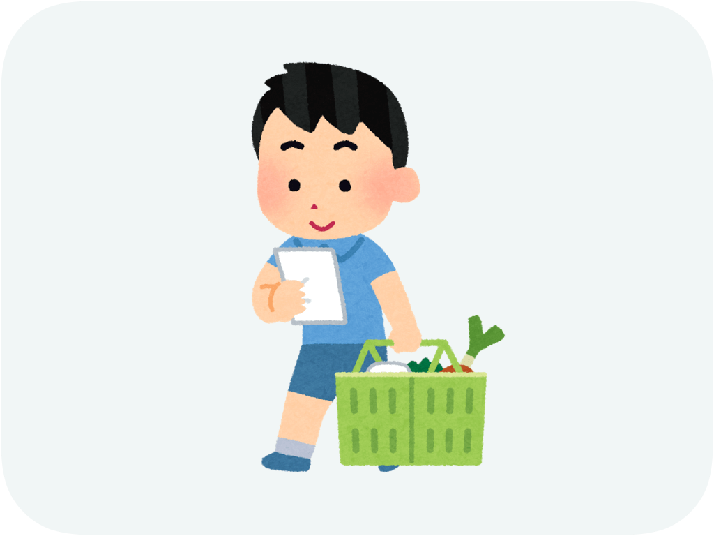 買い物リスト
