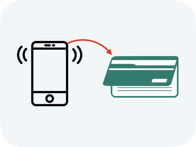 スマホから銀行口座へ出金 スマホから銀行口座へ出金