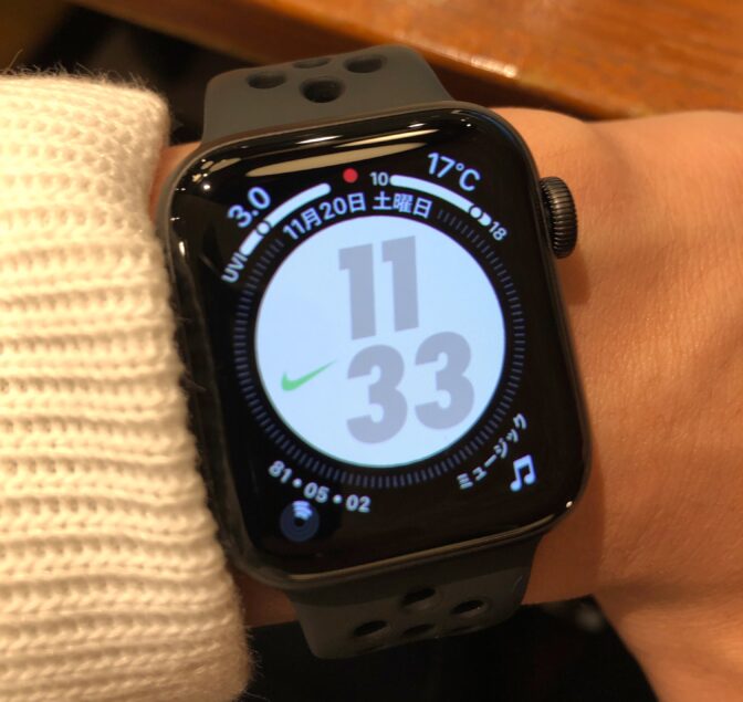 Apple Watch NIKE（ナイキ）モデルの違いは4つ｜メリット・デメリット 