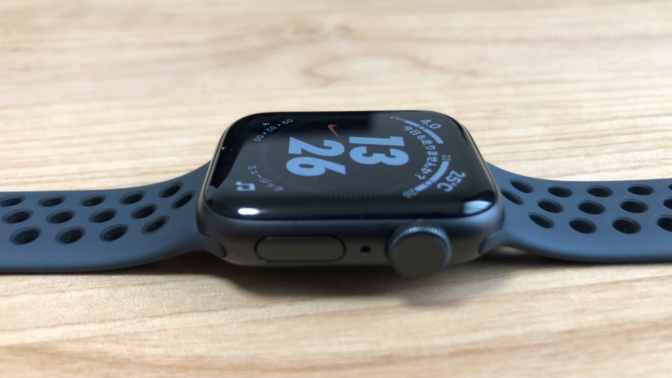Apple Watch ナイキモデル