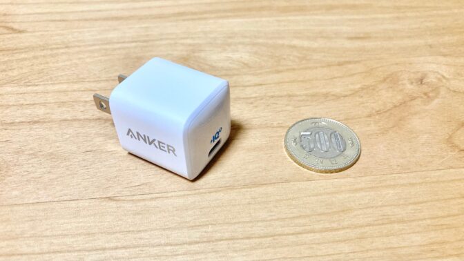 Anker-USBタイプCコンセント