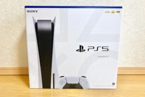 PS5-本体-外箱